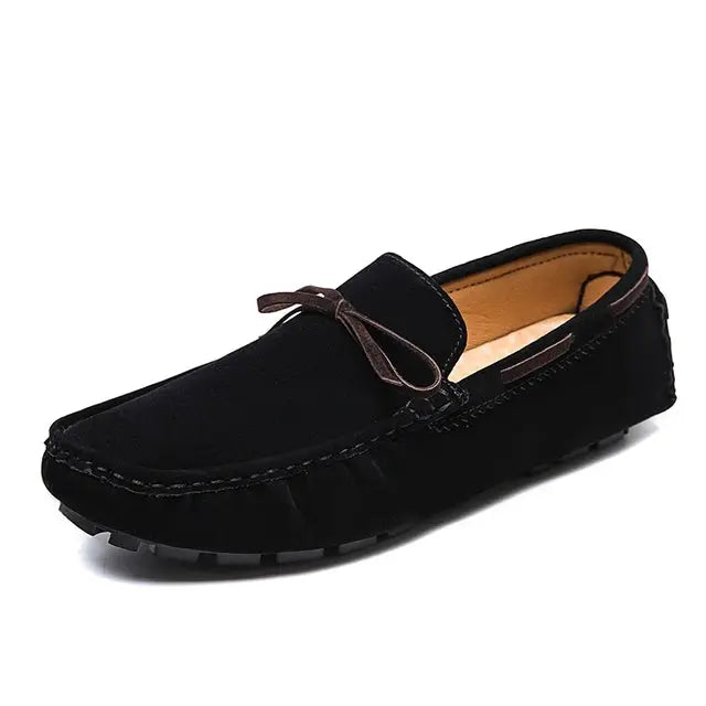 Ethan | Premium lace-up loafers