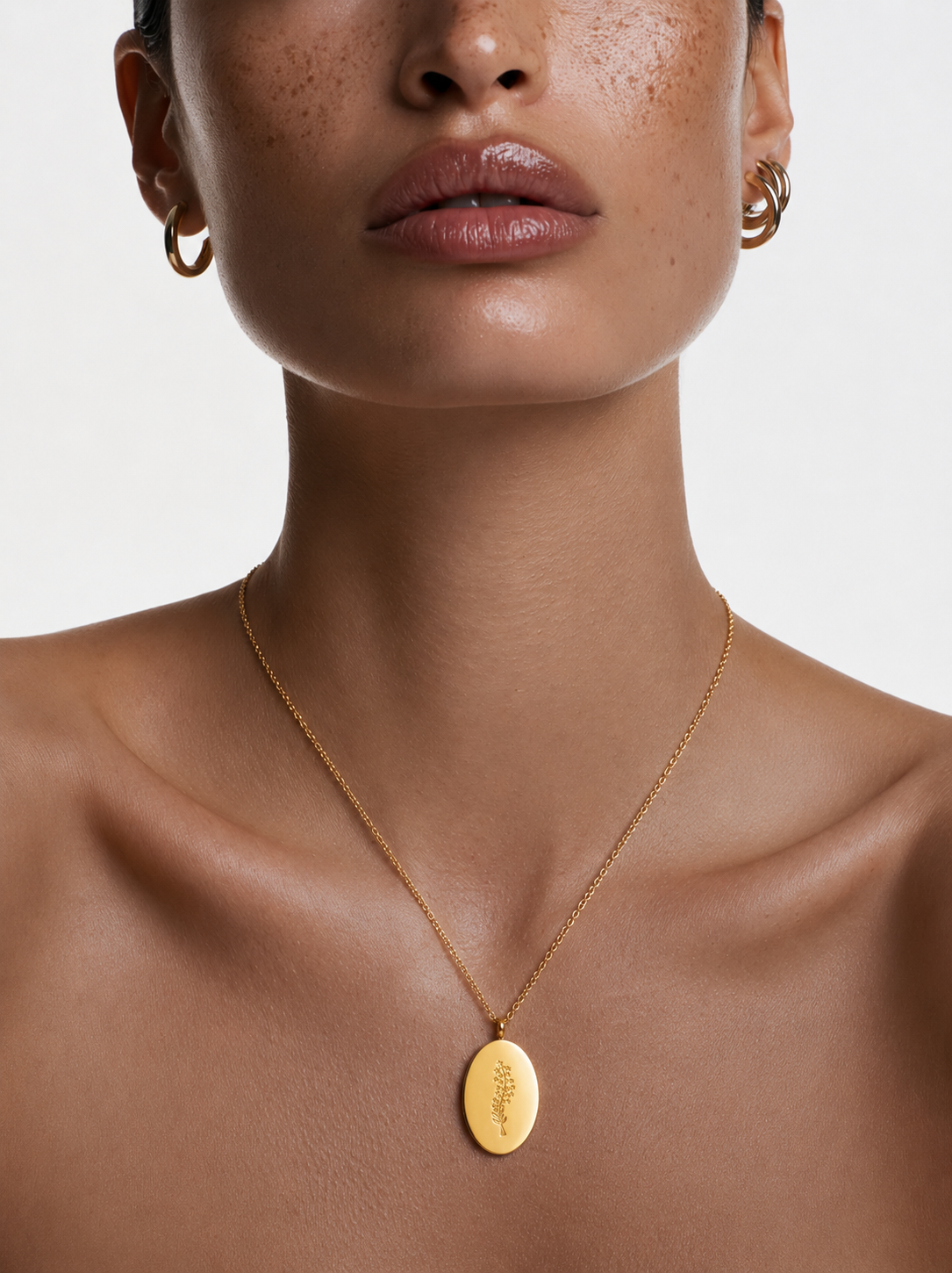 Birth Bloom Necklace
