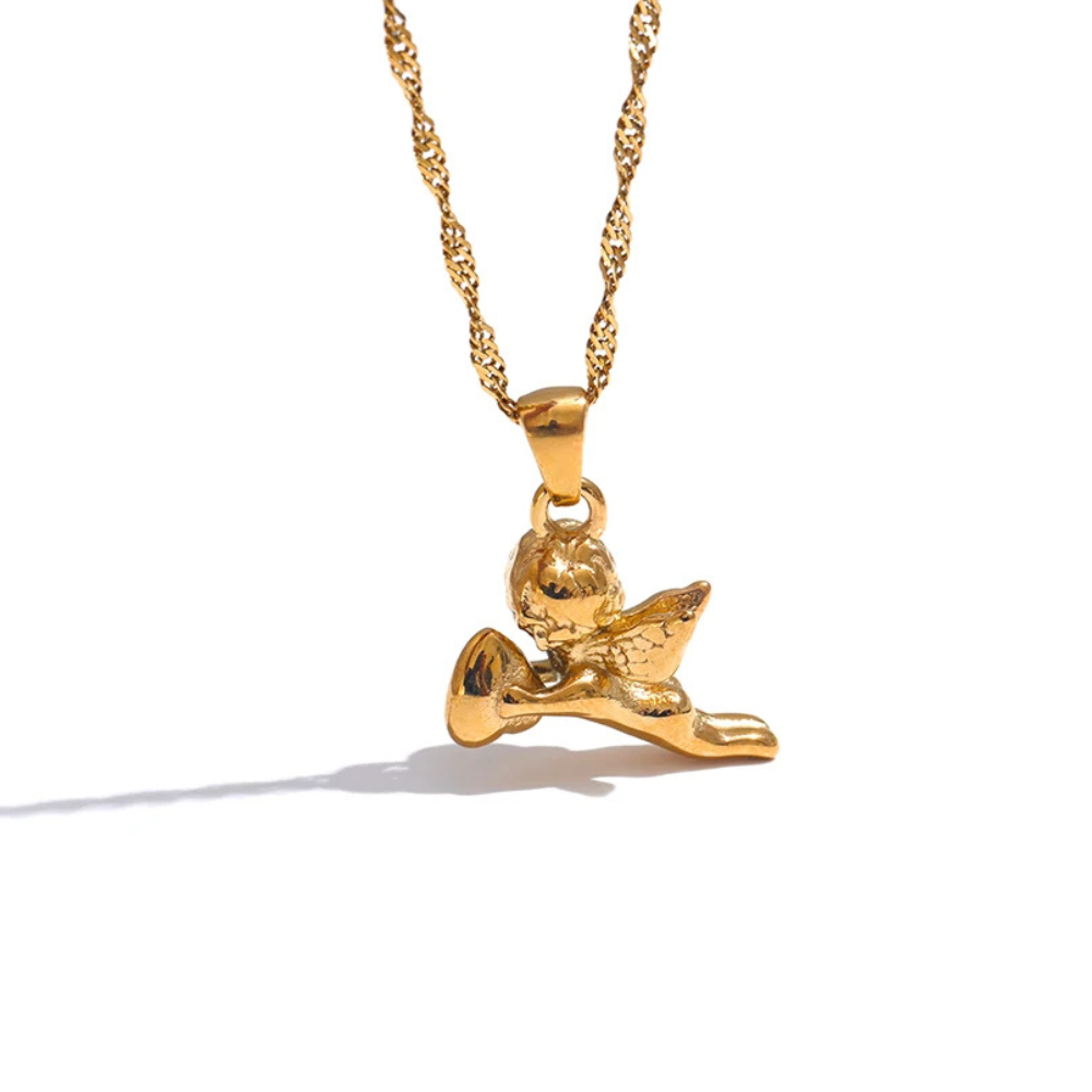 Angel Kiss Necklace