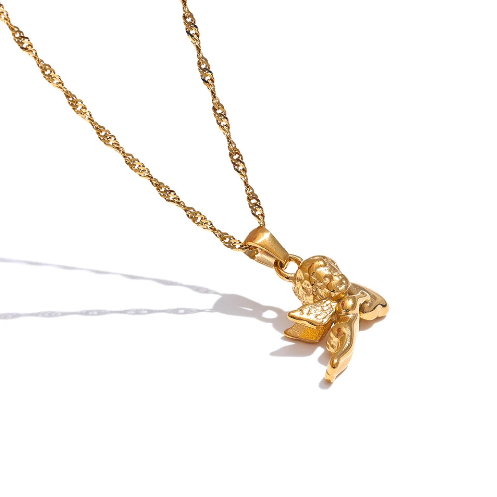 Angel Kiss Necklace