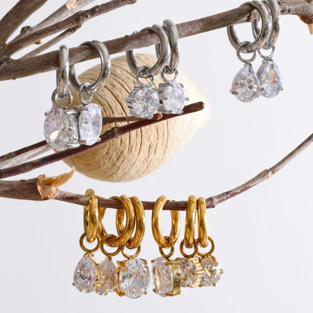 Crystal Drop Collection
