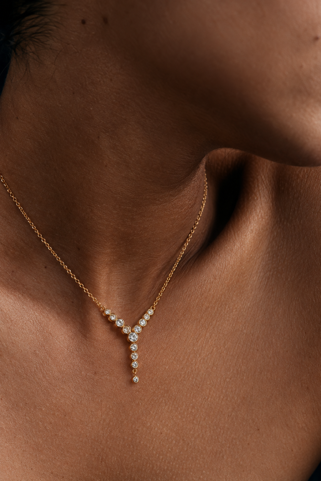 The Waterfall Necklace