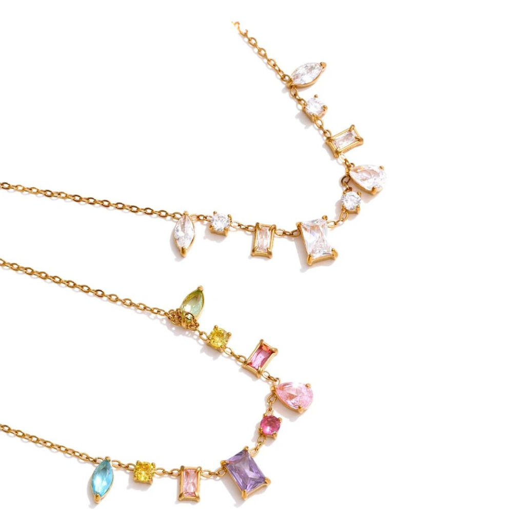 Candy Sky Necklace