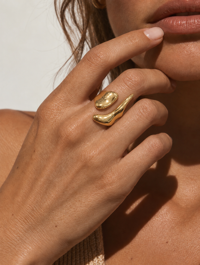 The Chocolate Melt Ring