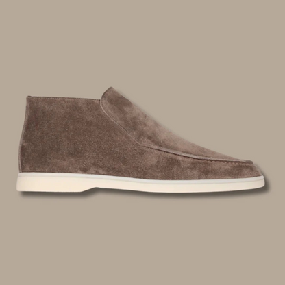 Owen | Stylish Suede Loafers