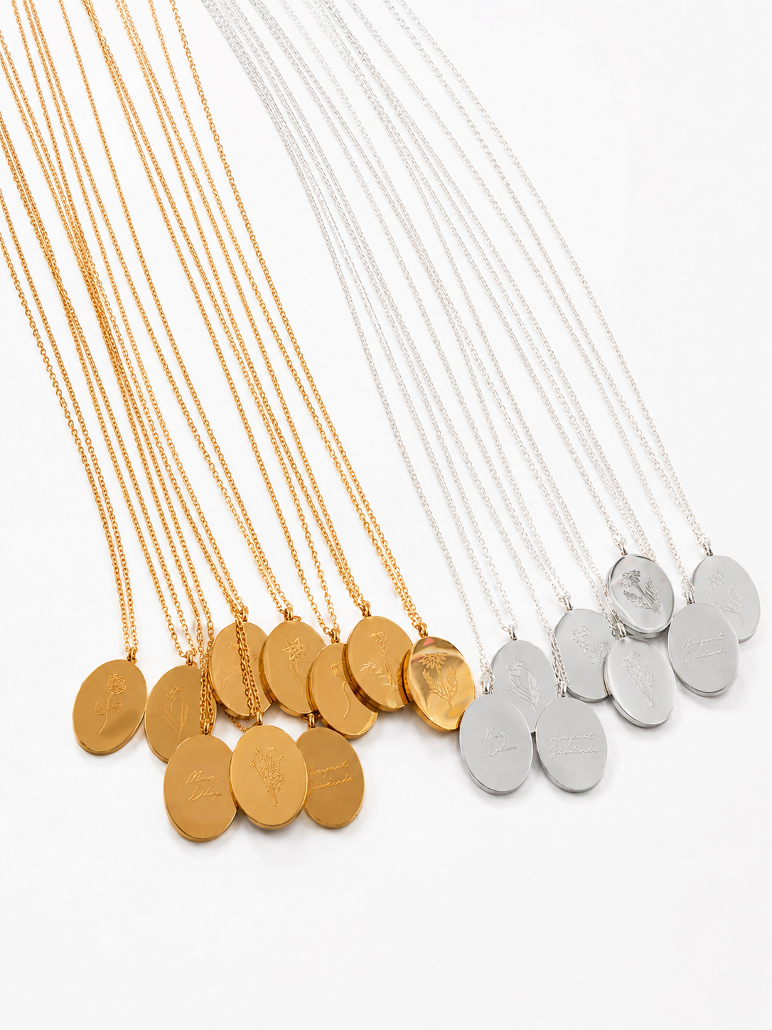 Birth Bloom Necklace