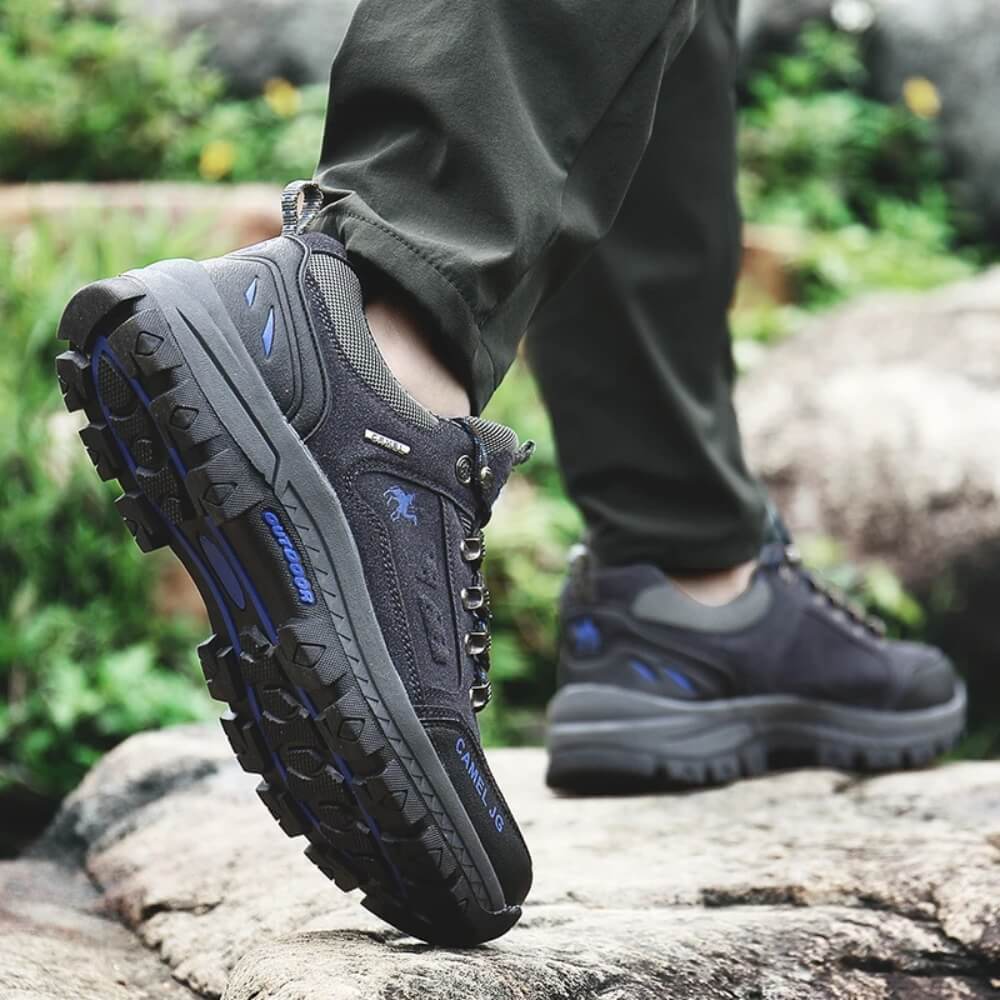Eli | Innovative Hiking Shoes for Real Adventures