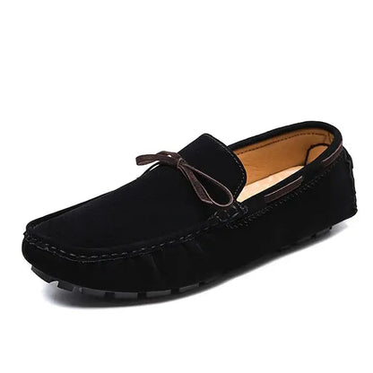 Ethan | Premium lace-up loafers
