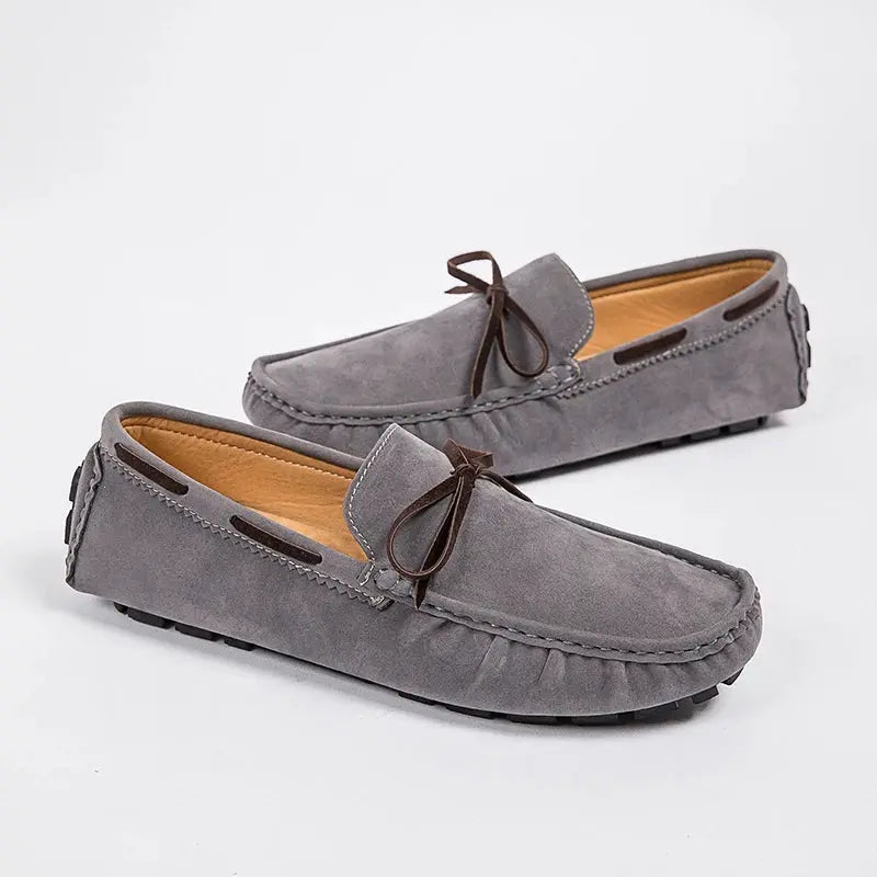 Ethan | Premium lace-up loafers