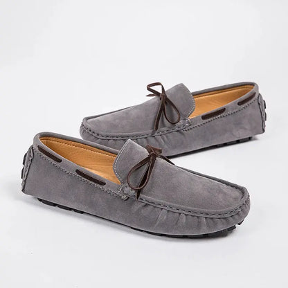 Ethan | Premium lace-up loafers