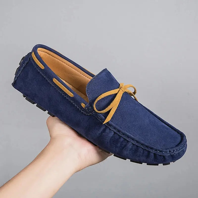 Ethan | Premium lace-up loafers