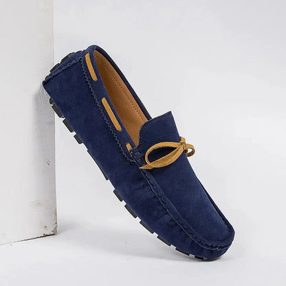 Ethan | Premium lace-up loafers
