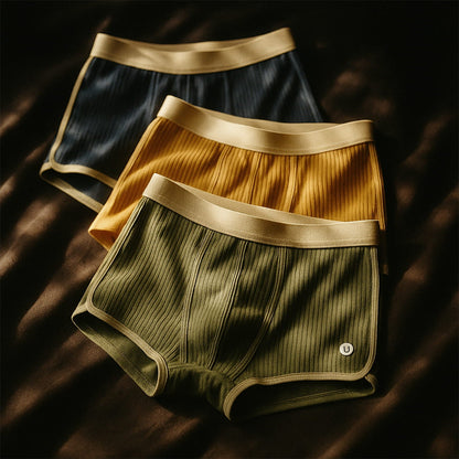 Mason Organic Cotton Boxer Briefs - 3 Pieces