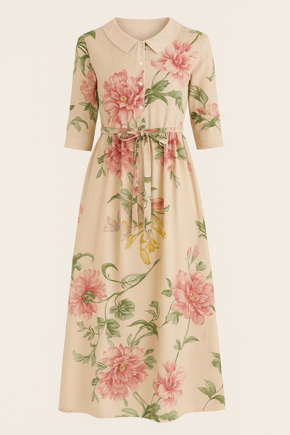 Poe | Vintage Lace Dress