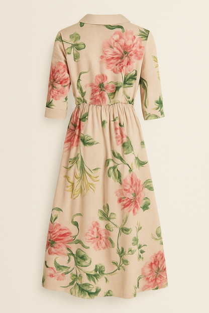 Poe | Vintage Lace Dress