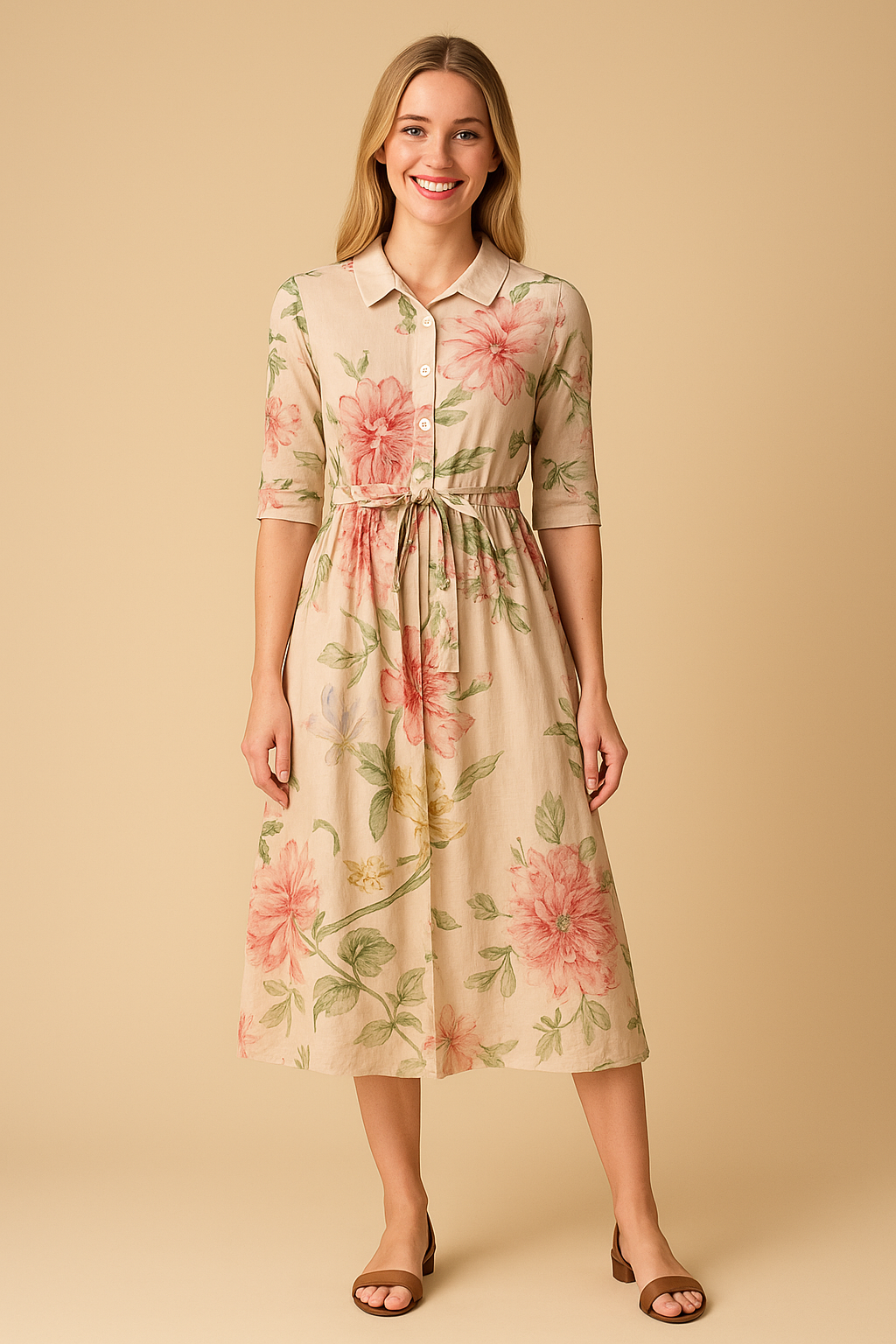 Poe | Vintage Lace Dress