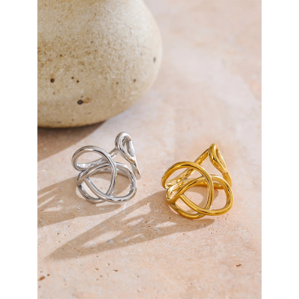 The Loopy Ring
