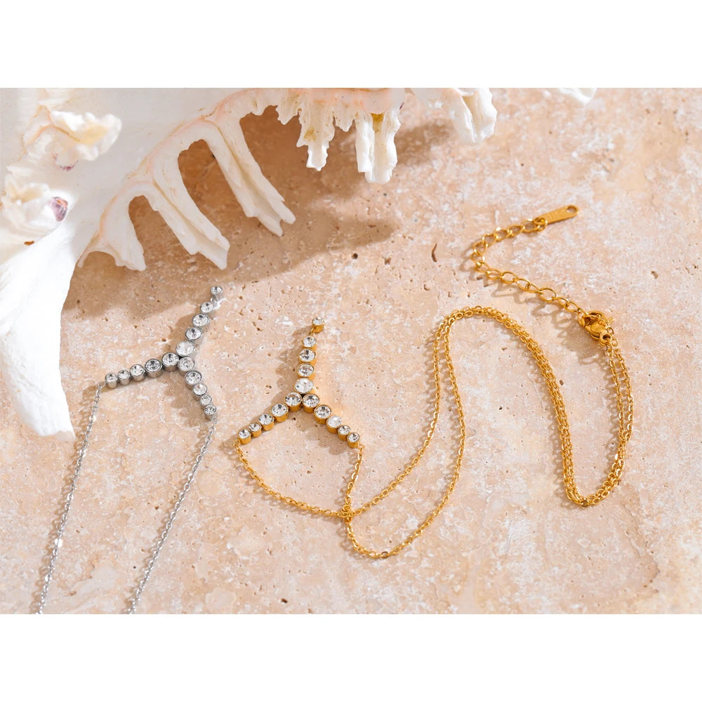 The Waterfall Necklace