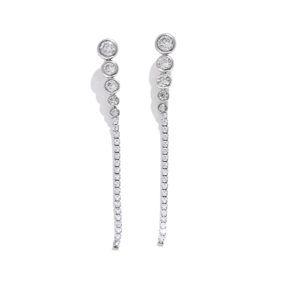 The Waterfall Earrings