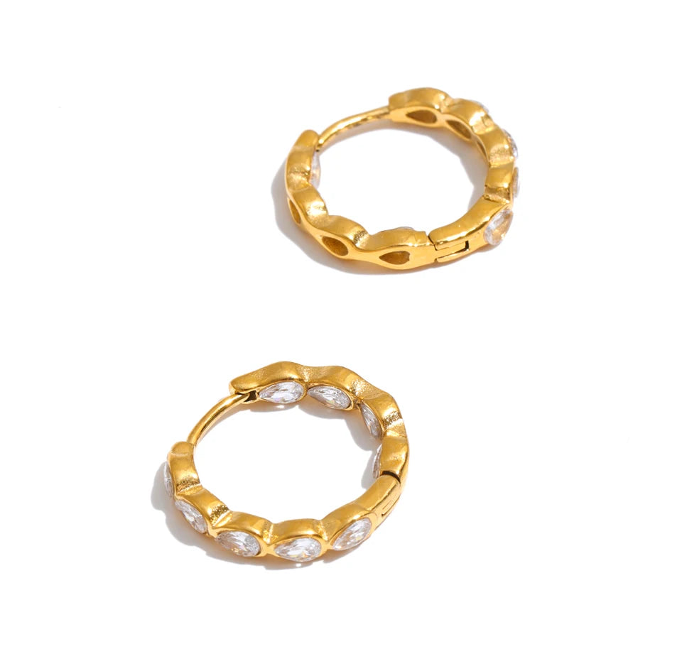 The Olive Hoops