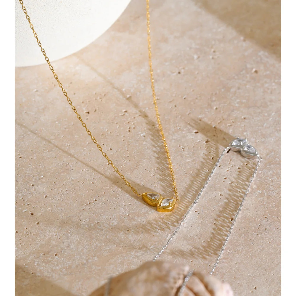 The Clover Necklace