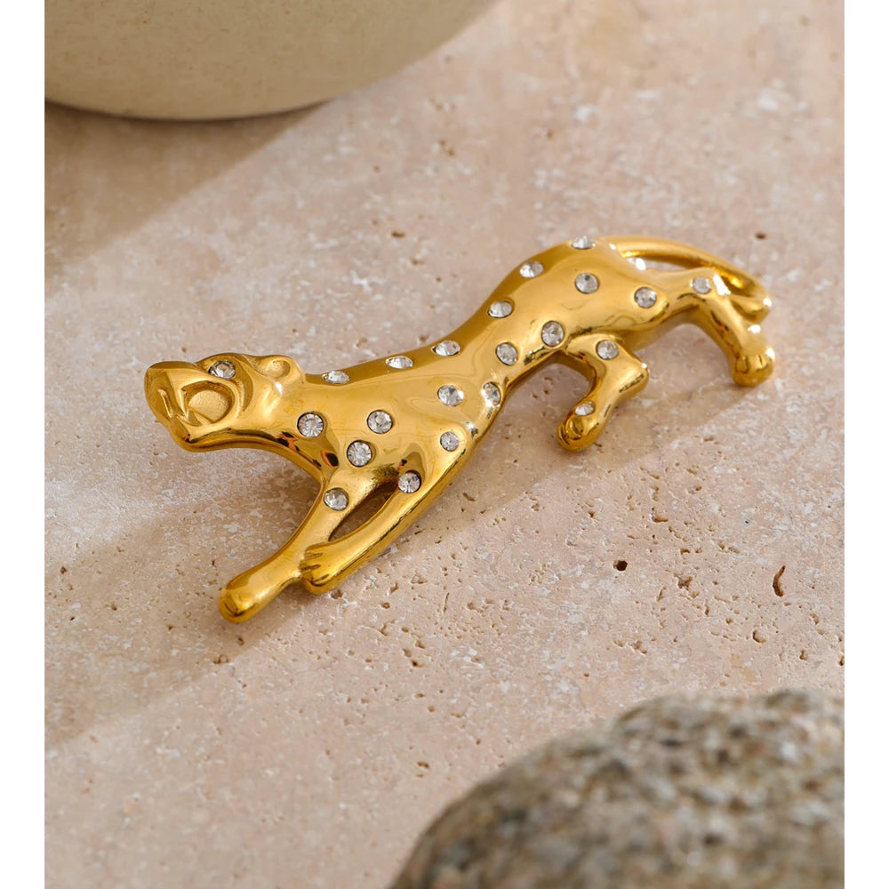 The Huntress Brooch