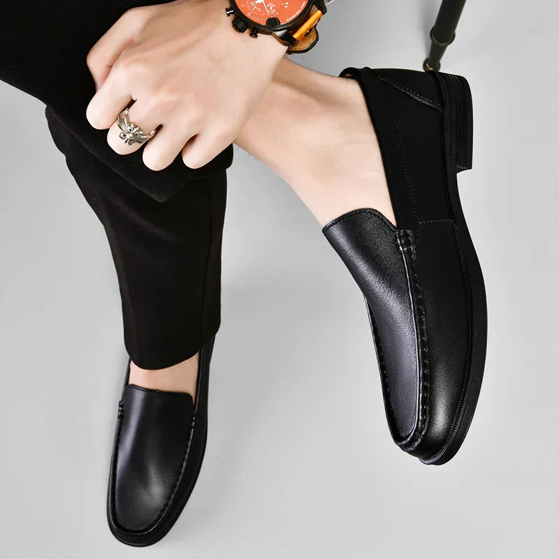 Verona | Genuine Leather Loafers