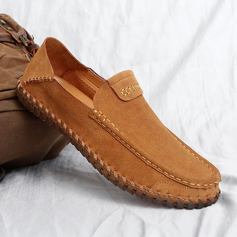 Noah | Classic Breathable Loafers