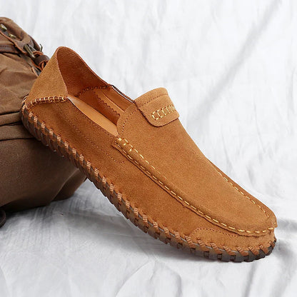 Noah | Classic Breathable Loafers