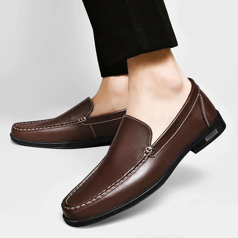Verona | Genuine Leather Loafers