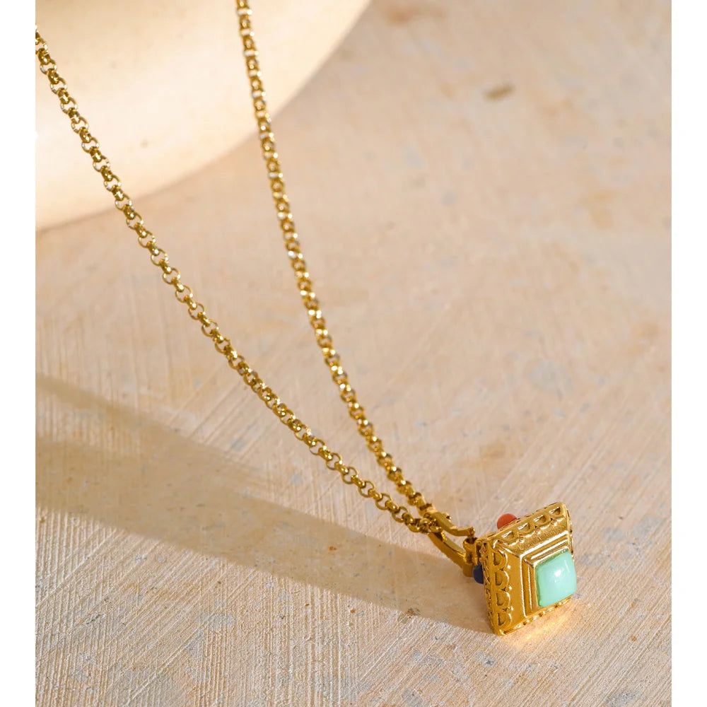 The Lokum Necklace