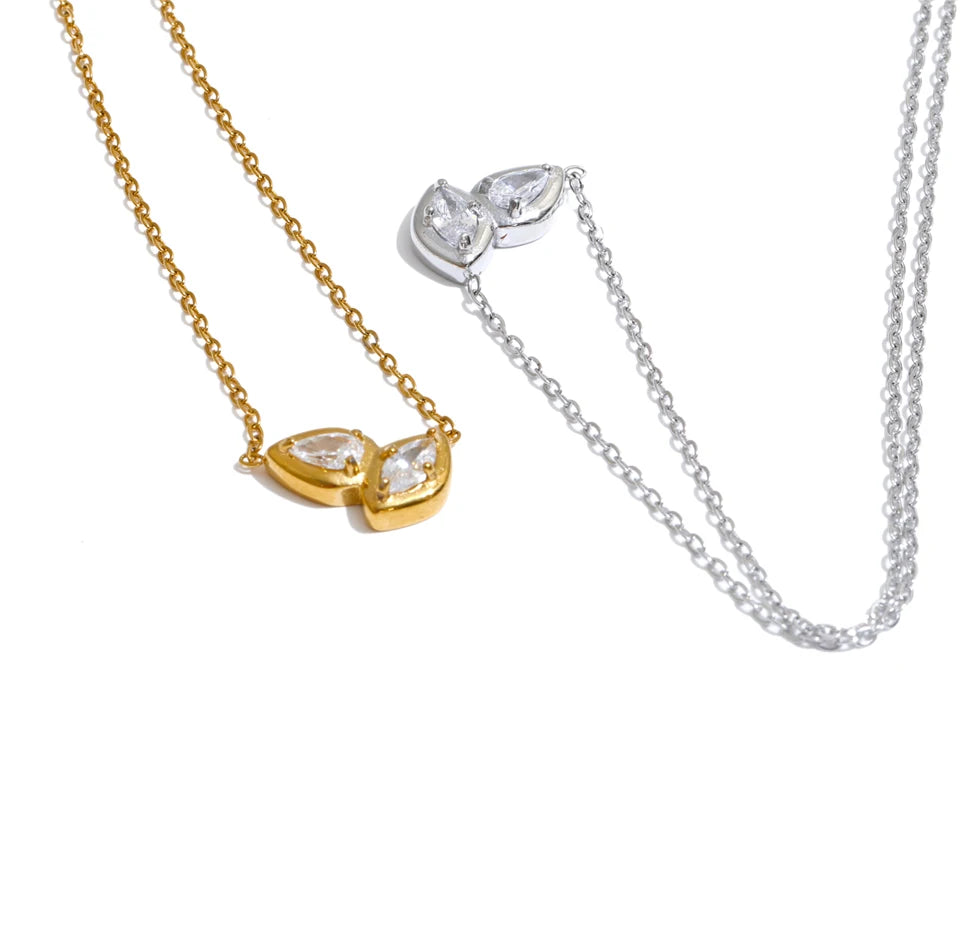 The Clover Necklace