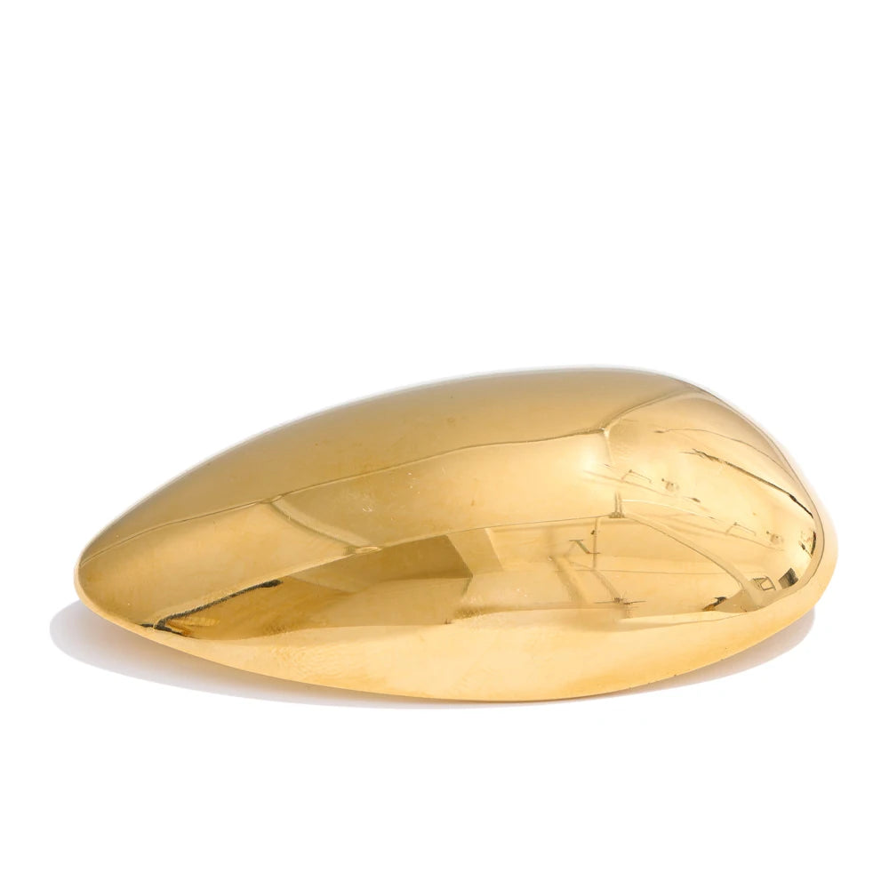 The Pistache Brooch
