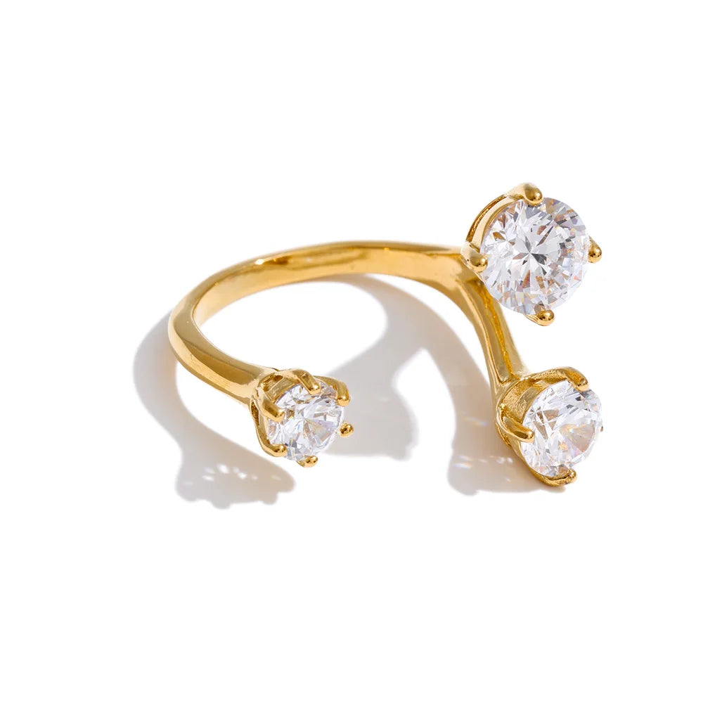 Galaxy Glow Ring