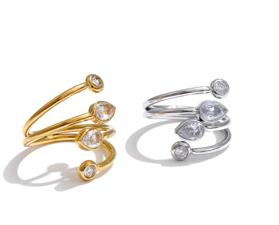 The Sugar Almond Ring