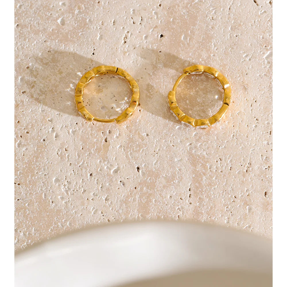 The Olive Hoops