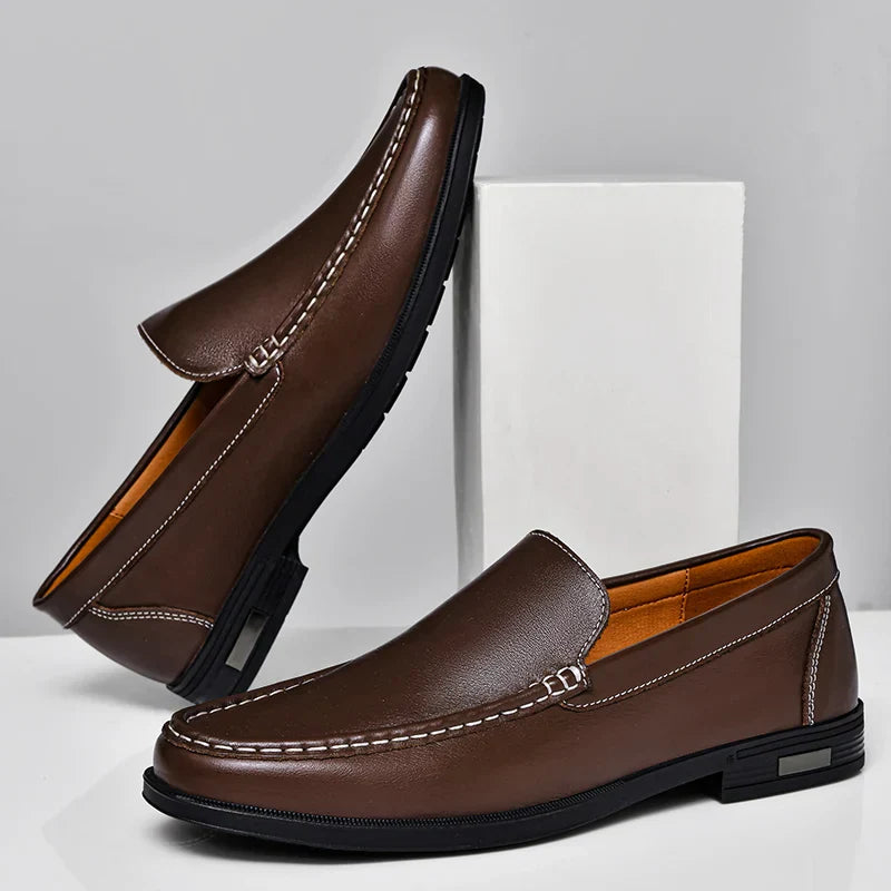 Verona | Genuine Leather Loafers