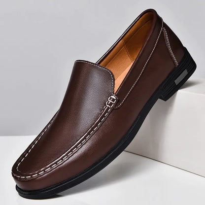 Verona | Genuine Leather Loafers