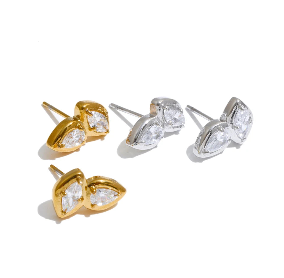 The Clover Earrings