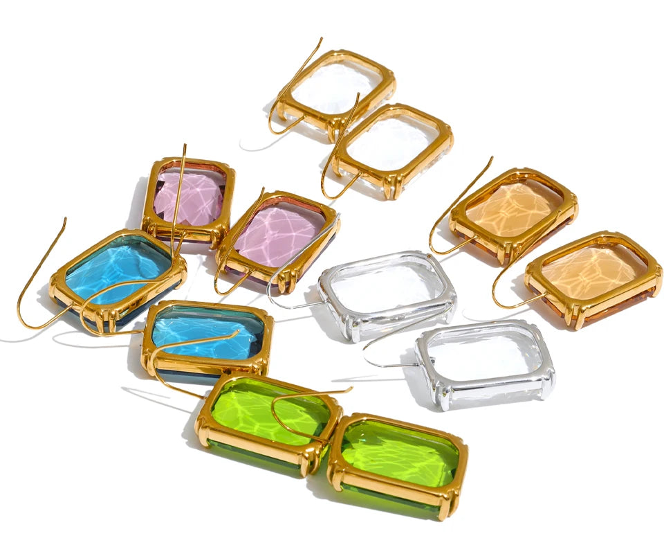 The Celeste Earrings