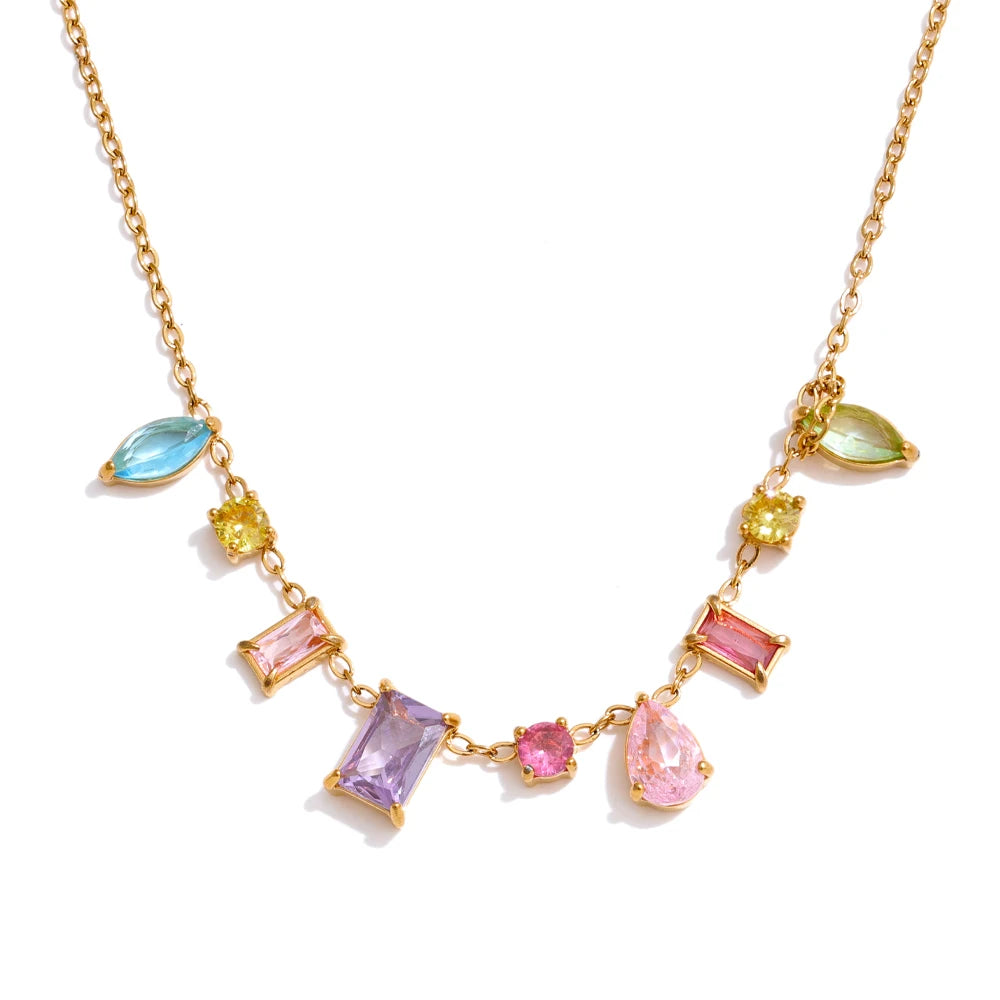 Candy Sky Necklace