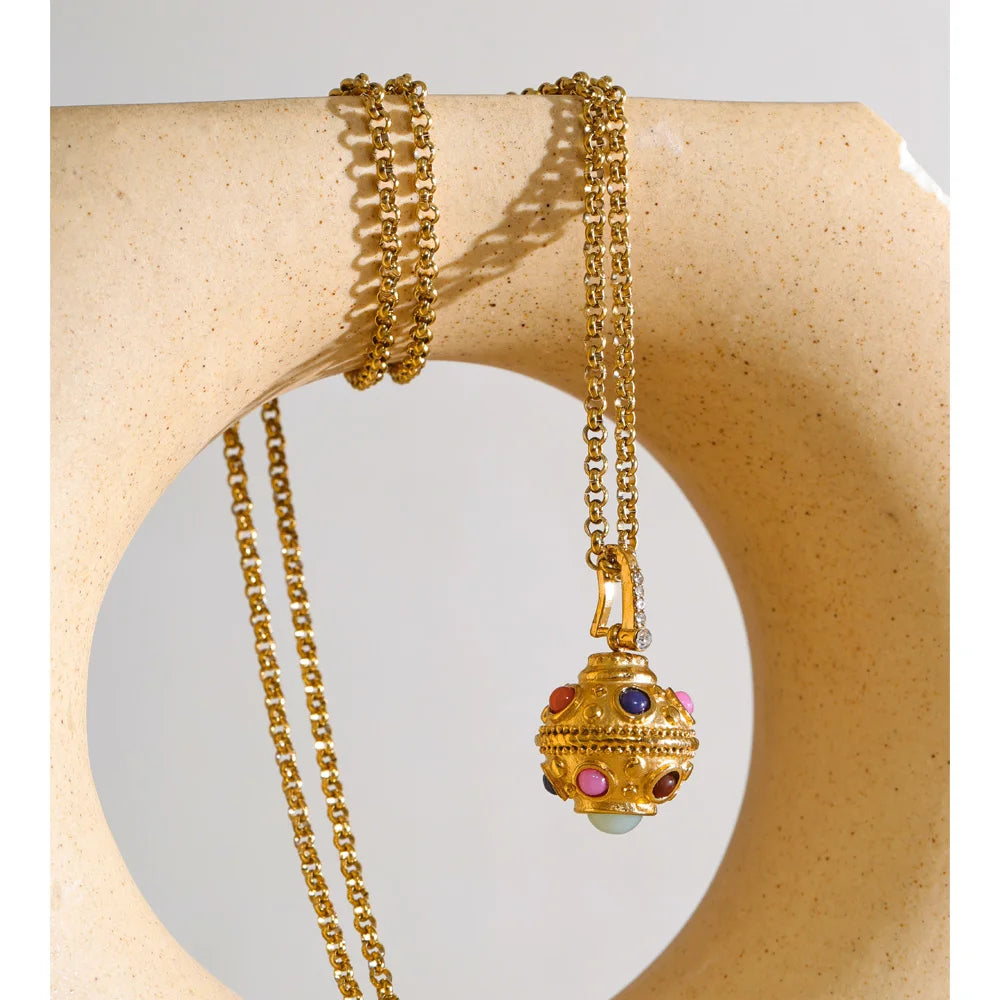 The Boncuk Necklace