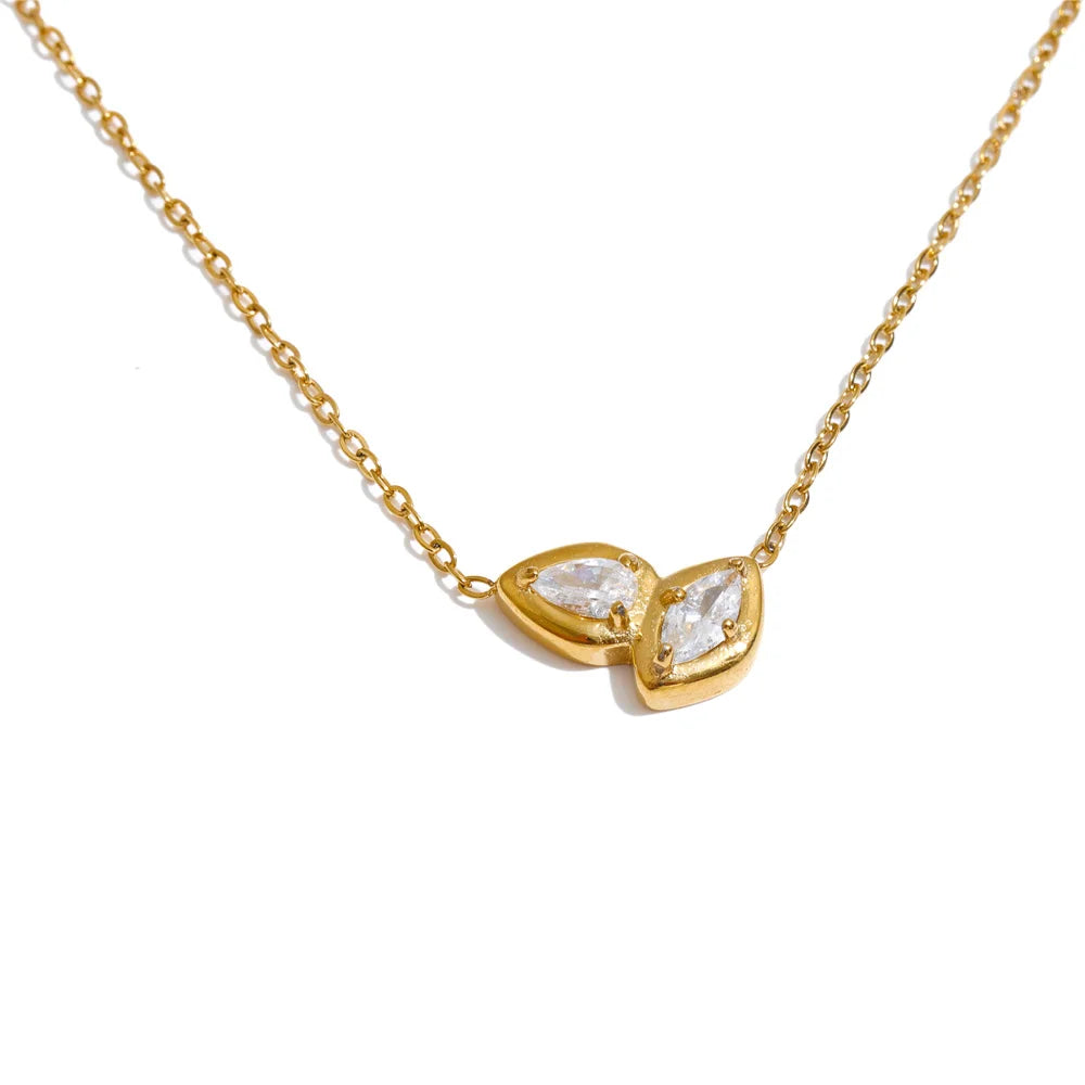 The Clover Necklace