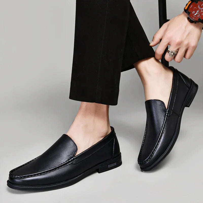 Verona | Genuine Leather Loafers