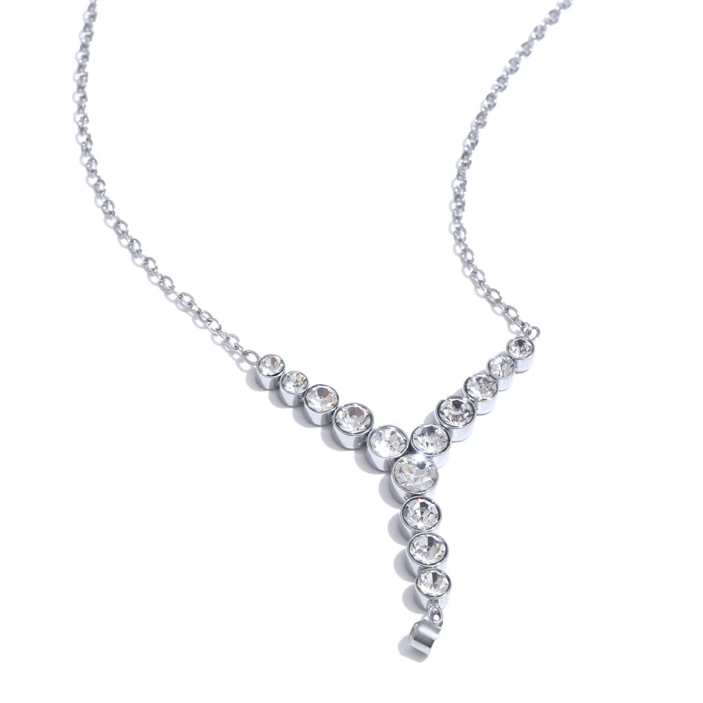 The Waterfall Necklace