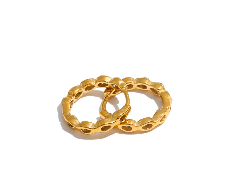 The Olive Hoops