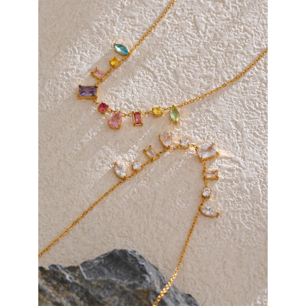 Candy Sky Necklace