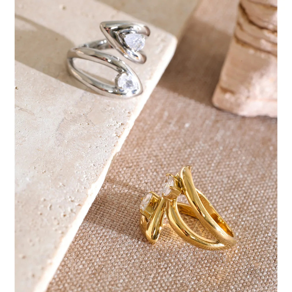 The Pavlova Ring