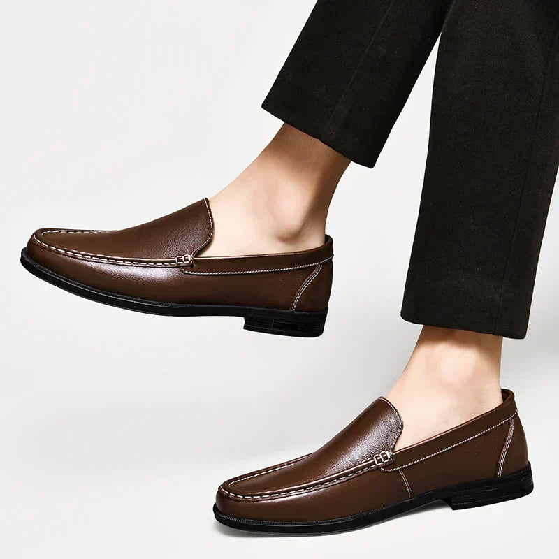 Verona | Genuine Leather Loafers