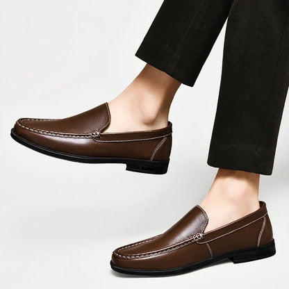 Verona | Genuine Leather Loafers